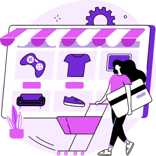  E-commerce Development