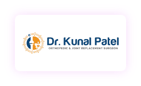 Dr. Kunal Patel logo