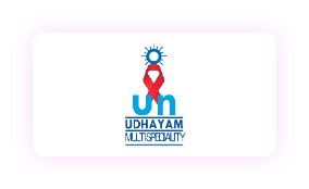 Udhayam Multispeciality logo