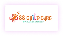 SS Child Care logo