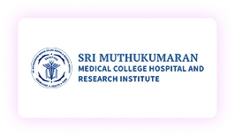Sri Muthukumaran Medical College Hospital and Research Institue logo