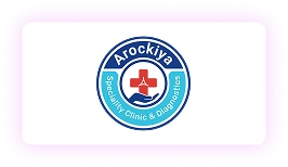 Arockiya Speciality Clinic & Diagnostics logo