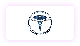 Dr Nithya Kitchen logo