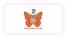 Orange Beauty Clinic logo