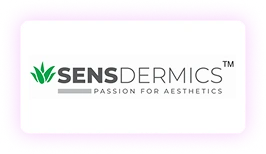 SensDermics Healthcare logo
