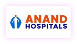 Anand Hospitals logo