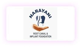 Narayani Dental Clinic logo