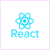 React logo