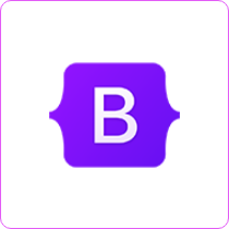 Bootstrap logo