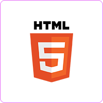 HTML logo