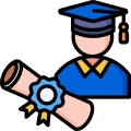 Graduate Icon