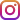Instagram icon