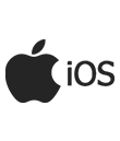 iOS logo