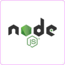 Logo of NodeJs 