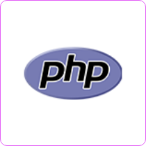 Logo of PHP 
