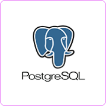 Logo of PostgreSQL