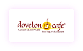 Doveton Café logo
