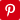 Pinterest icon