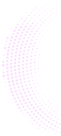 Halftone dot pattern