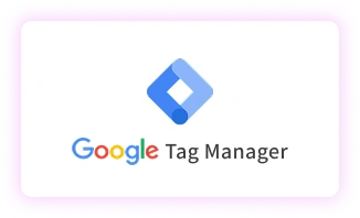 Google Tag Manager Icon