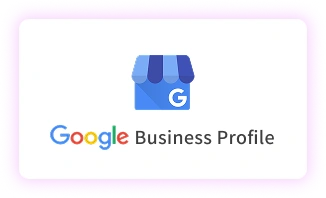 Google Business Profile Icon