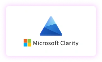 Microsoft Clarity Icon