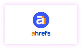 Ahrefs Icon