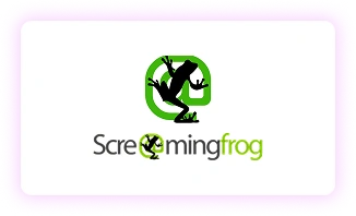 Screaming Frog Icon