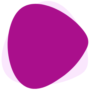 Asymmetric curvilinear triangle