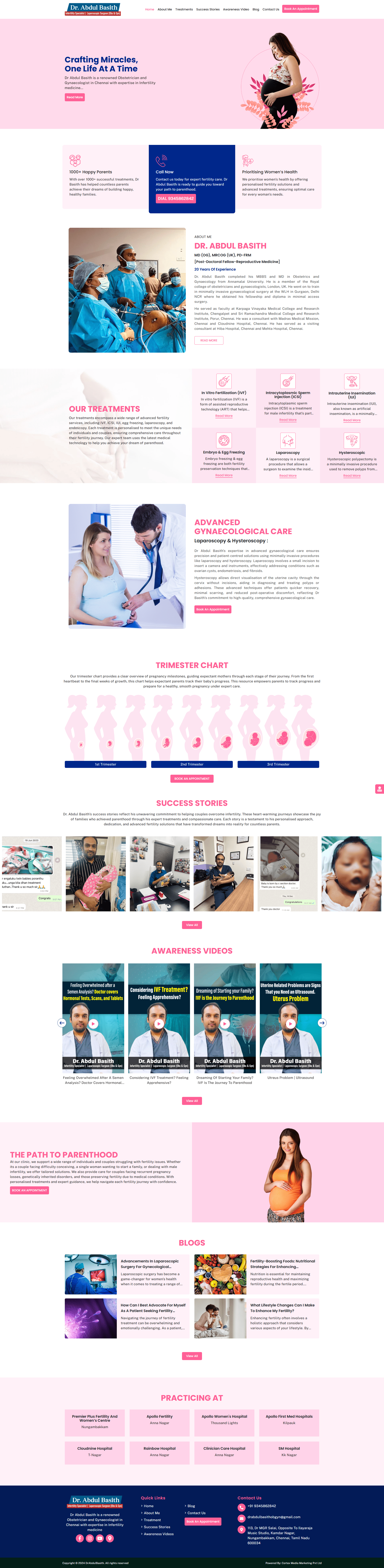 Abdulbasith website 